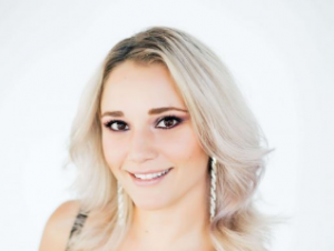 Zhenya Lazarchuk Engaged Asheville Creative Team head shot