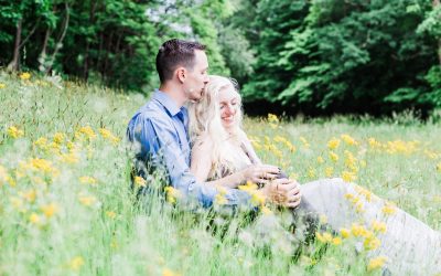 5 Reasons You Should Take Engagement Photos