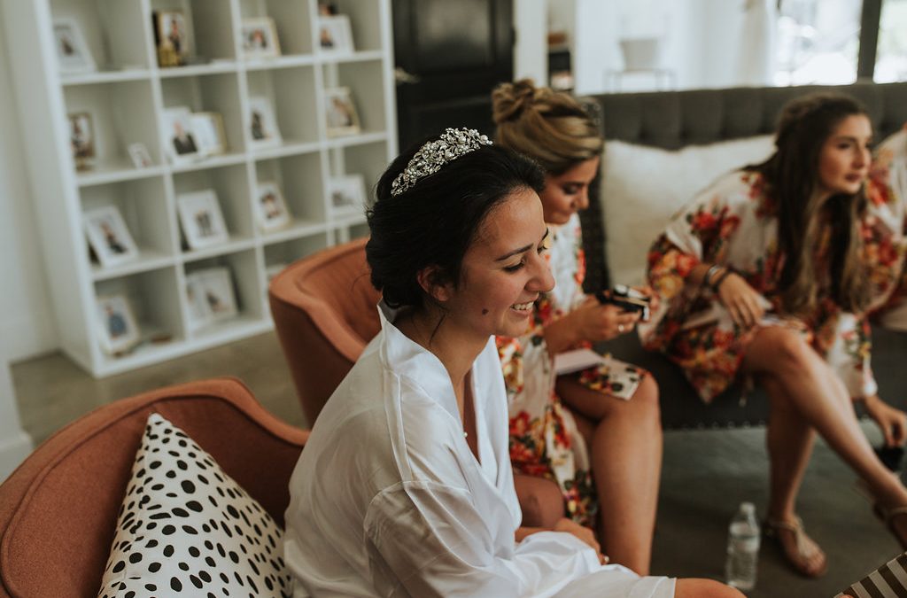 Bridal Prep: Mariana Arostegui