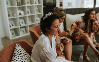 Bridal Prep: Mariana Arostegui