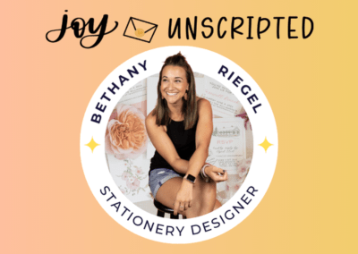Joy Unscripted