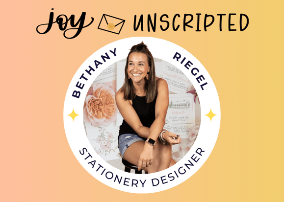 Joy Unscripted
